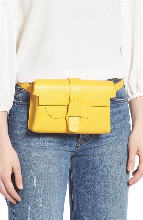 senreve belt bag dupe|aria belt bag senreve.